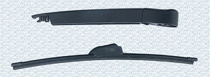 Wiper Arm Set, window cleaning